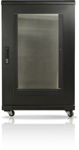 GETFORT Szafa Rack GETFORT 19 cali 15U 600x600 Stojąca