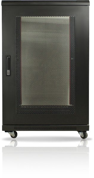 GETFORT Szafa Rack GETFORT 19 cali 15U 600x600 Stojąca