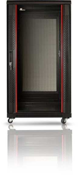 GETFORT Szafa Rack GETFORT 19 cali 22U 600x800 Stojąca