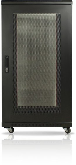 GETFORT Szafa Rack GETFORT 19 cali 22U 600x800 Stojąca