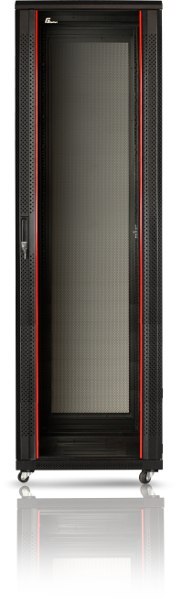 GETFORT Szafa Rack GETFORT 19 cali 42U 600x1000 Stojąca