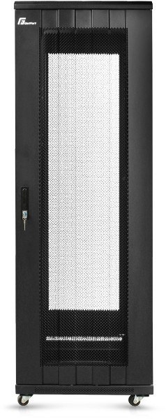 GETFORT Szafa Rack GETFORT 19 cali 42U 600x800 Stojąca perforowana