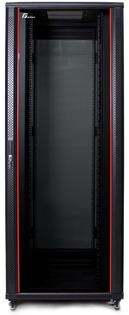 GETFORT Szafa Rack GETFORT 19 cali 42U 800x800 Stojąca