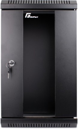 GETFORT Szafa Rack Getfort 10 cali 9U 300x300 wisząca