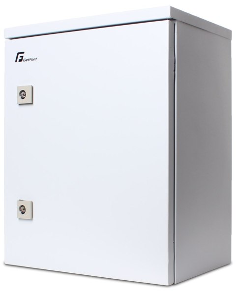 GETFORT Szafa Rack Getfort Hermetyczna 10 cali 6U 330x230