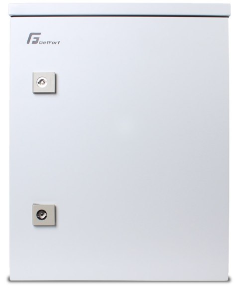 GETFORT Szafa Rack Getfort Hermetyczna 10 cali 6U 330x230