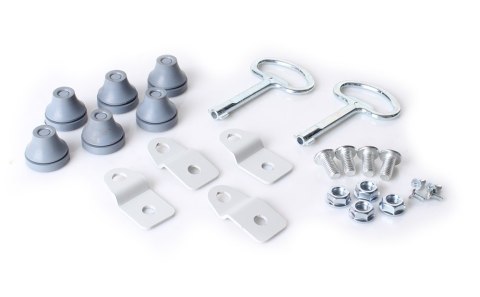 GETFORT Szafa Rack Getfort Hermetyczna 10 cali 9U 330x230