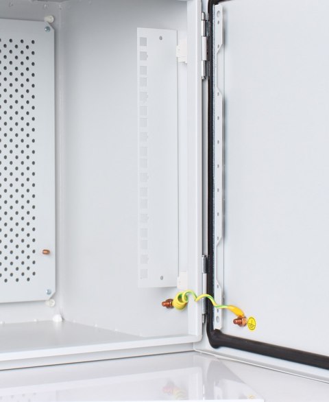 GETFORT Szafa Rack Getfort Hermetyczna 19 cali 12U 550x410