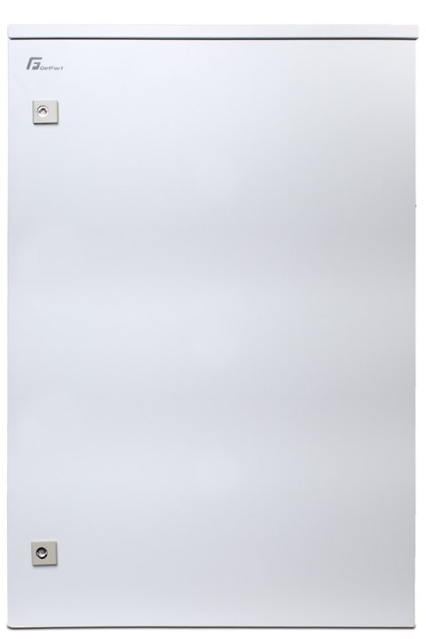 GETFORT Szafa Rack Getfort Hermetyczna 19 cali 12U 550x410