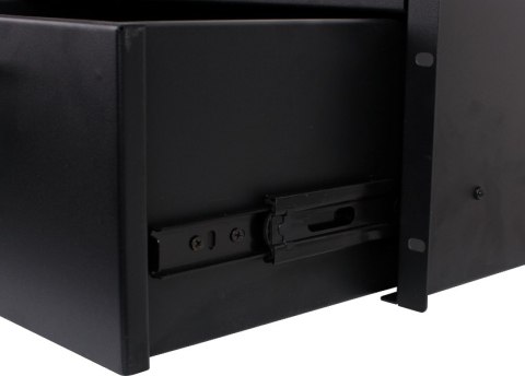GETFORT Szuflada Rack 4U Getfort