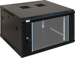 PULSAR Szafa Rack 6U wisząca do złożenia 600x600 Pulsar RWA666