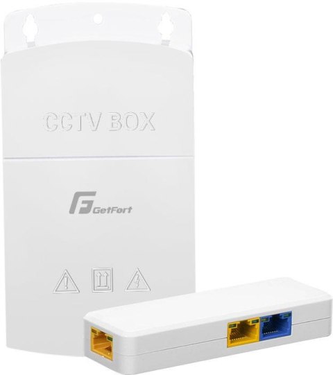 GETFORT EXTENDER SWITCH POE GETFORT 2FE+1FE OUTDOOR