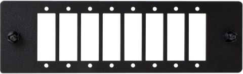 GETFORT Moduł na gniazda SC Duplex do patch panelu / przełącznicy Getfort