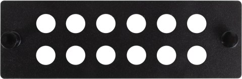 GETFORT Moduł na gniazda typu F do patch panelu / przełącznicy Getfort