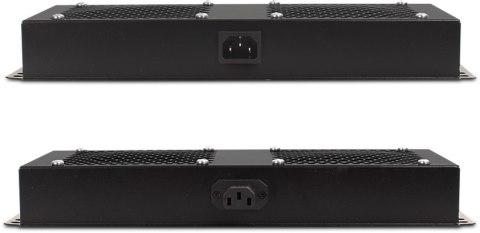 GETFORT Panel 2 wentylatorów do szaf stojących Getfort