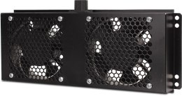 GETFORT Panel 2 wentylatorów do szaf stojących Getfort