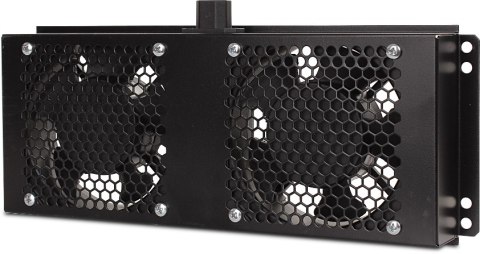 GETFORT Panel 2 wentylatorów do szaf stojących Getfort