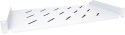 GETFORT Półka rackowa uniwersalna Getfort 19 cali 1U 270mm Szara