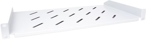 GETFORT Półka rackowa uniwersalna Getfort 19 cali 1U 270mm Szara