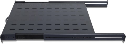 GETFORT Półka wysuwana Getfort regulowana do szaf 19 cali 550-700mm