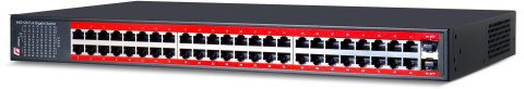 GETFORT SWITCH GETFORT 48GE+2SFP Gigabit