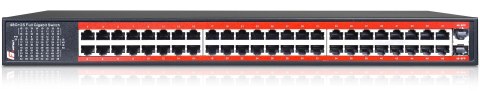 GETFORT SWITCH GETFORT 48GE+2SFP Gigabit