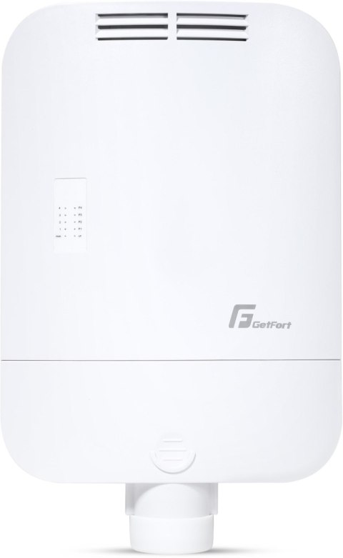 GETFORT SWITCH GETFORT POE zewnętrzny 4FE+1FE IP65