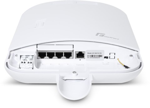 GETFORT SWITCH GETFORT POE zewnętrzny 4FE+1FE IP65
