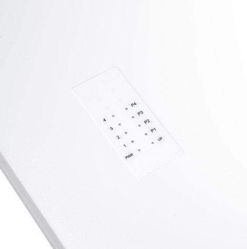 GETFORT SWITCH GETFORT POE zewnętrzny 4FE+1FE IP65