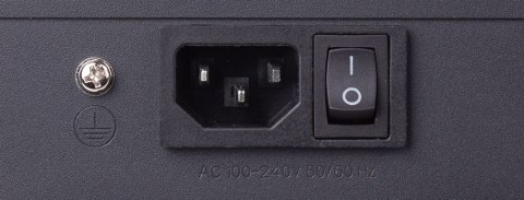 GETFORT SWITCH GETFORT SG-124 (24 X Gigabit Eth)