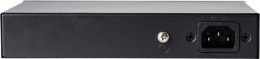 GETFORT SWITCH POE GETFORT 4+1+SFP Gigabit Ethernet 65W