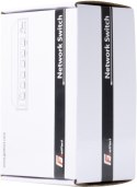 GETFORT SWITCH POE GETFORT 4FE x POE + 2FE UPLINK 65W