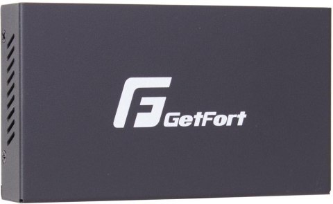 GETFORT SWITCH POE GETFORT 4GE+1GE 90W (POE-IN)