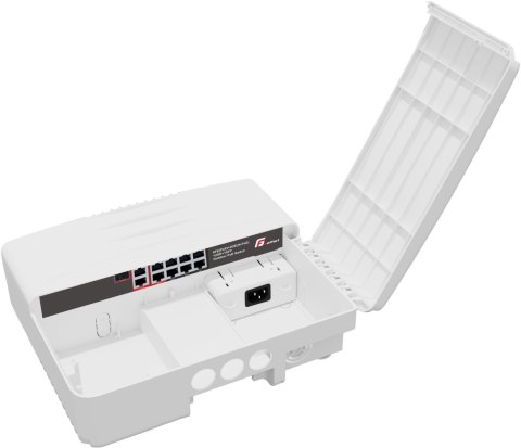 GETFORT SWITCH POE GETFORT 6FE+2GE+2GB+1SFP OUTDOOR IP65