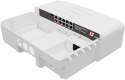 GETFORT SWITCH POE GETFORT 6FE+2GE+2GB+1SFP OUTDOOR IP65