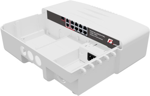 GETFORT SWITCH POE GETFORT 6FE+2GE+2GB+1SFP OUTDOOR IP65