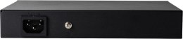 GETFORT SWITCH POE GETFORT 8+1+SFP Gigabit Ethernet 120W