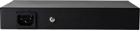 GETFORT SWITCH POE GETFORT 8+1+SFP Gigabit Ethernet 120W
