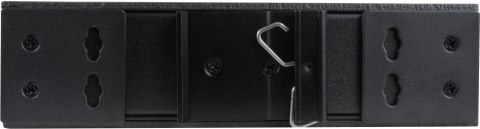 GETFORT SWITCH POE GETFORT PRZEMYSŁOWY POE 4GE+1GE+1SFP (-40/80)