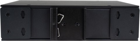 GETFORT SWITCH POE GETFORT PRZEMYSŁOWY POE 8GE+2GE+2SFP (-40/80)