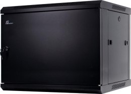 GETFORT SZAFA RACK GETFORT 19 CALI 9U 600X450 WISZĄCA DRZWI STALOWE