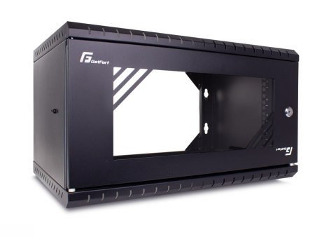 GETFORT SZAFA RACK GETFORT ECO v3 19 CALI 4U 520X340 Wisząca