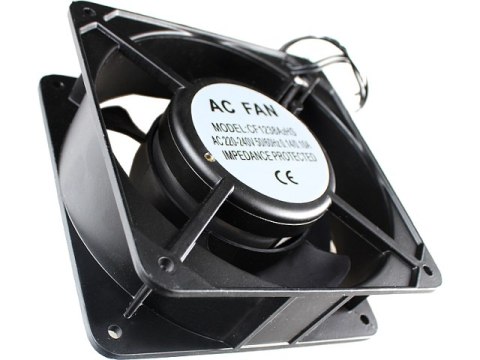 GETFORT WENTYLATOR DO SZAFY 19 CALI GETFORT ZGF02