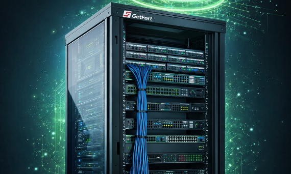 GetFort – nowoczesne rozwiązania technologiczne dla biznesu